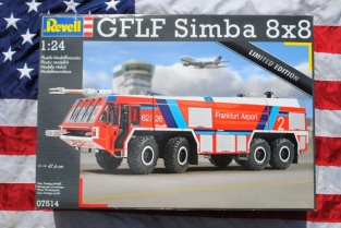 REV07514 GFLF Simba 8x8 Firetruck